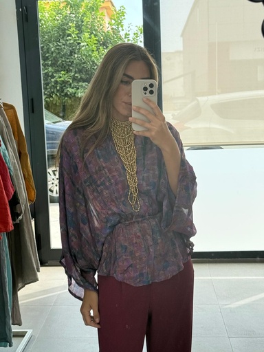 Camisa BRISELDA 78