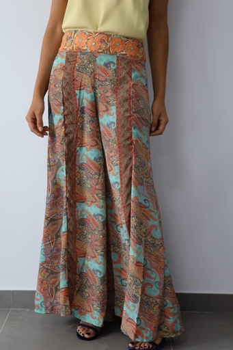 Pantalón SINTRA Naranja