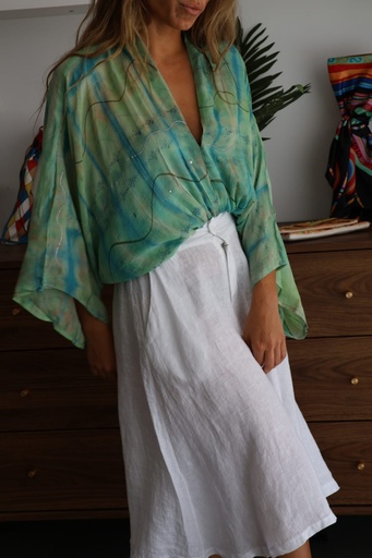 Camisa BRISELDA 80