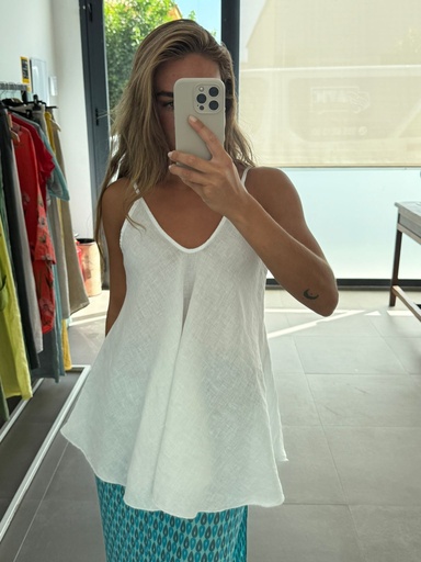 [AK06615BC] Lencero DESIERTO Blanco. REBAJADO %