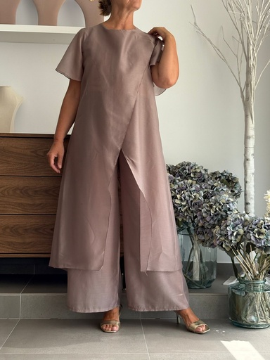 [LIN8423TP] Conjunto MARSELLA Topo