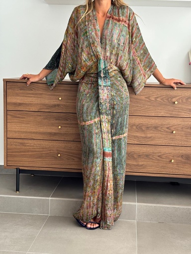 Vestido ILUSIÓN 64. TALLA M/L