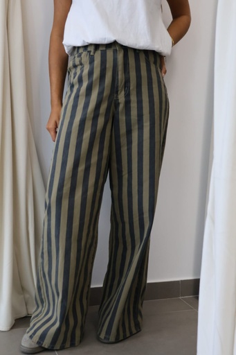 Pantalón DULCINEA Kaki