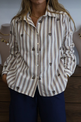 Camisa SILVANA