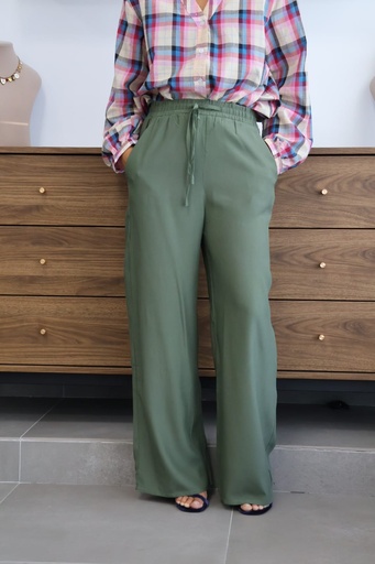 Pantalón LUCÍA Kaki