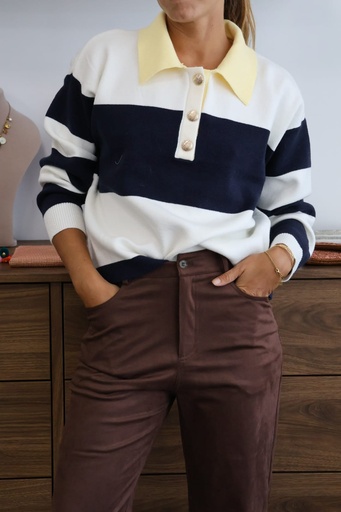 [MILL7959AZM] Jersey CINTIA