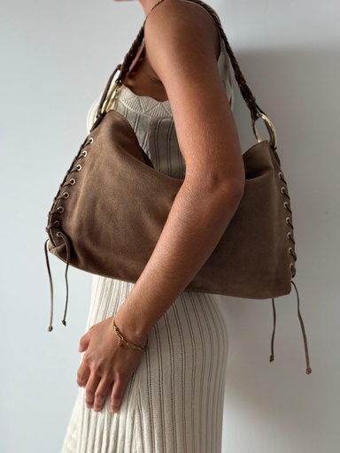 Bolso SUANCES Camel