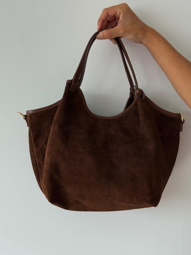 Bolso CASTAÑO Marrón