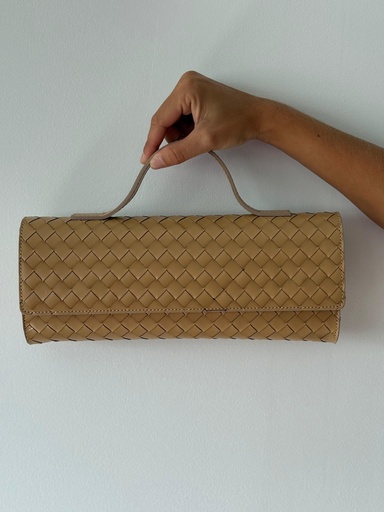 [STE312BG] Bolso BENETA Beige