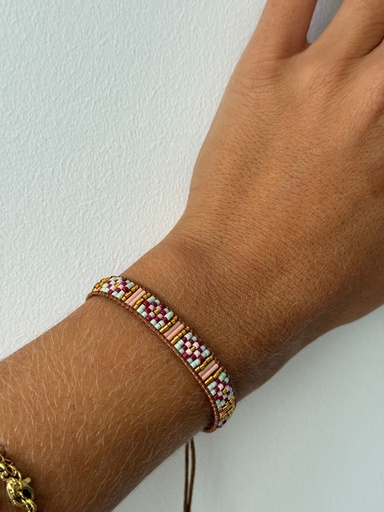 Pulsera ESTRELLA Celeste