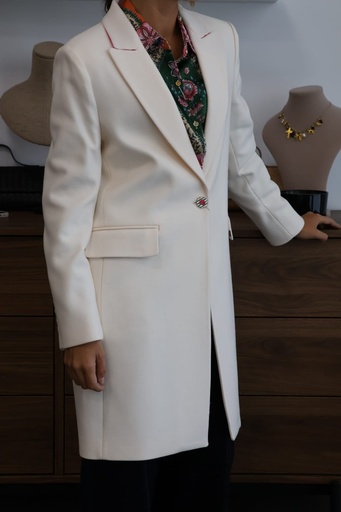 Abrigo ARICIA. Talla. 44