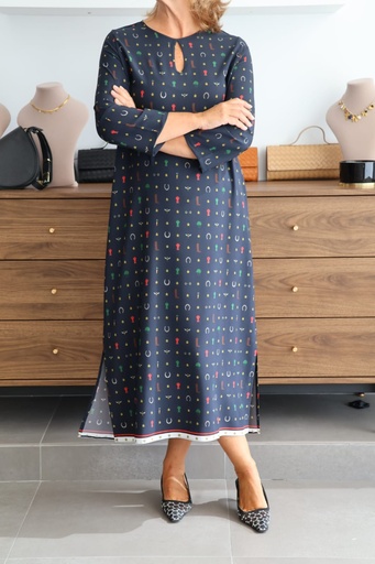 Vestido ELENA  Tallas 44 Y  46