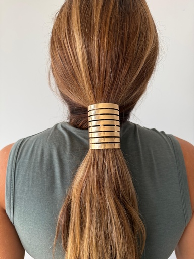 Coletero TUBO Dorado