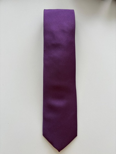 Corbata LISA Morada