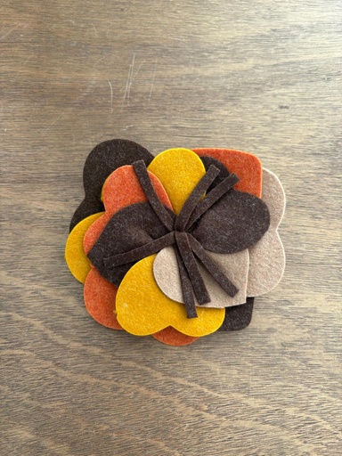 [SON18770] Broche FIELTRO