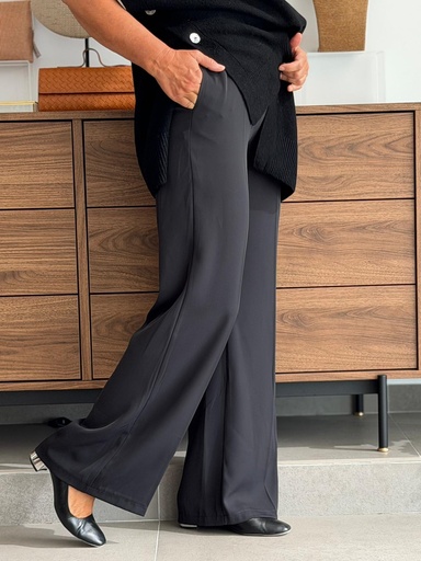 Pantalón  ANGELA negro