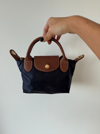 Bolso CHAMP Marino
