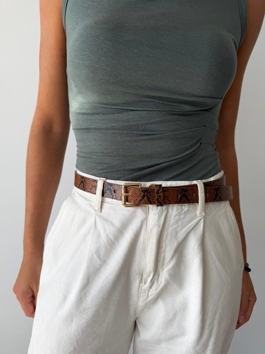 [PFS06] Cinturón SERPIENTE