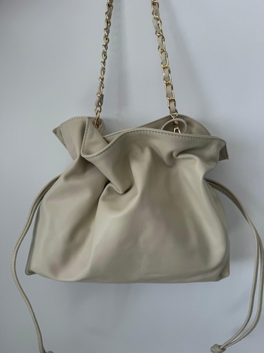 Bolso BURLO Marfil