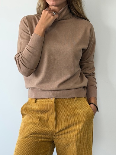 [BEC1013ROCA] Jersey VIRGINIA Camel