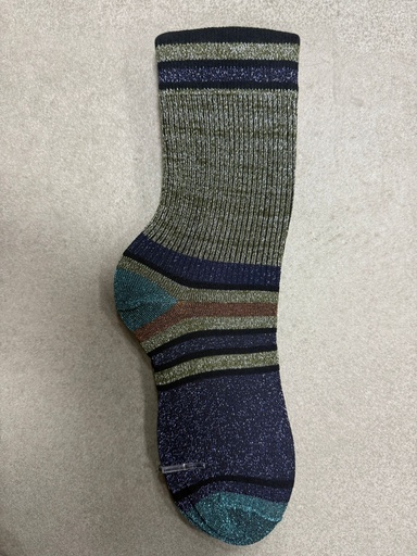 Calcetín Fiesta Verde