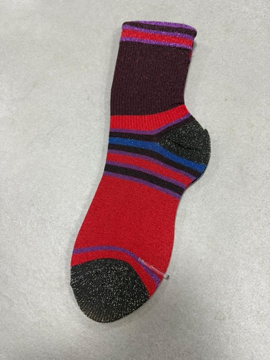 Calcetín FIESTA Rojo