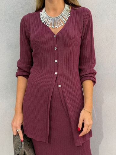 [CEL7893TT] Rebeca POSADA Tinto
