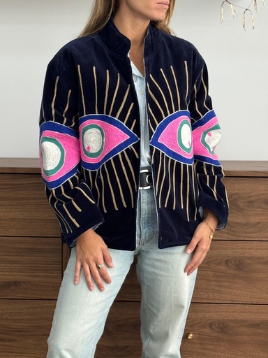 [BRU2769/25] Chaqueta SOLEMÍO