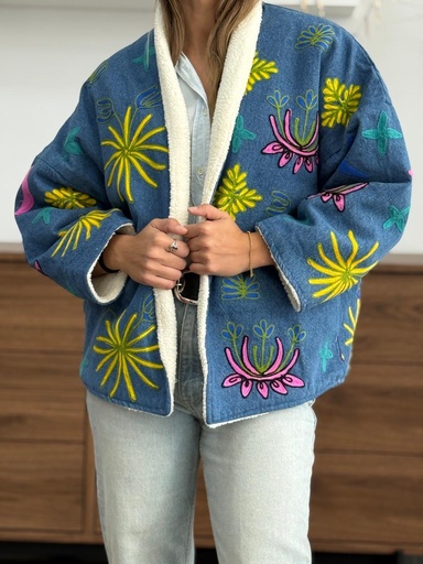 [BRU2854/25] Chaqueta DENIM