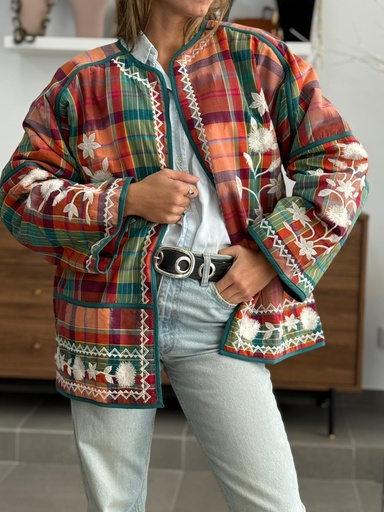 [BRU2701] Chaqueta MIRANDA