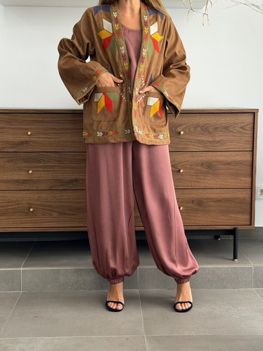 Chaqueta APACHE