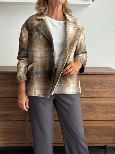 [ALIS9824] Chaqueta OTOÑO