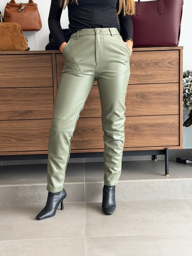 Pantalón MECANO Verde