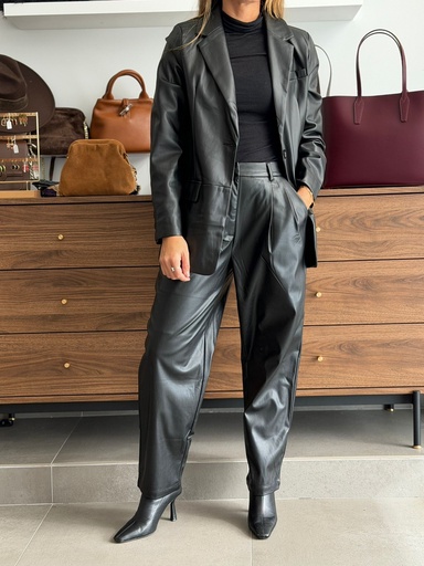 Chaqueta ELORA Negro