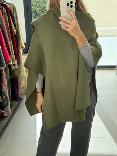 [ROSA2005VR] Capa CLAUDIA Verde