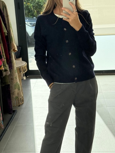 Cardigán  BURU Azul