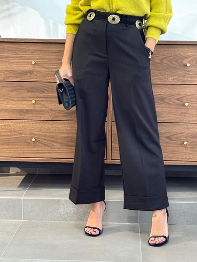 Pantalón PORTUGAL Negro