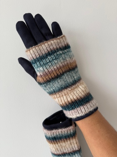 [PAL67630AZ] Guante  ARTICO Azul