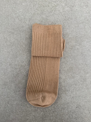 Calcetín CORTO Camel