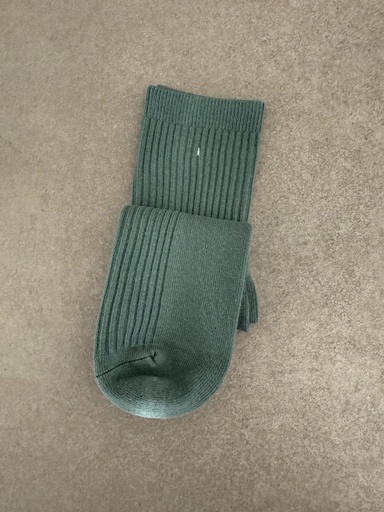 Calcetín CORTO Verde