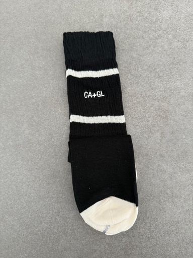 Calcetín HILO Negro