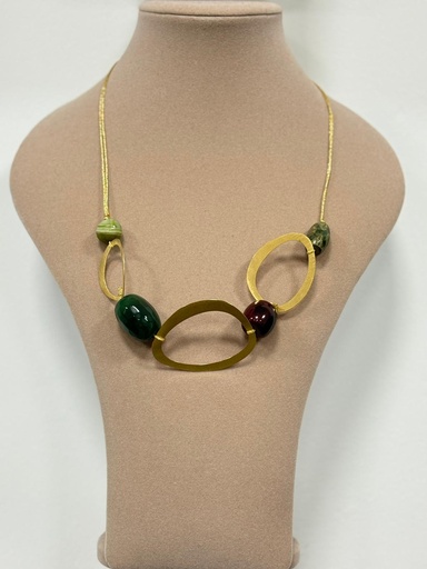 [CUC5262] Collar FRUTO Redondo