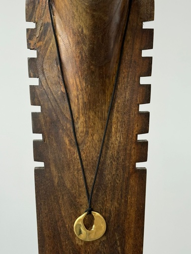 Collar SEMILLA Negro