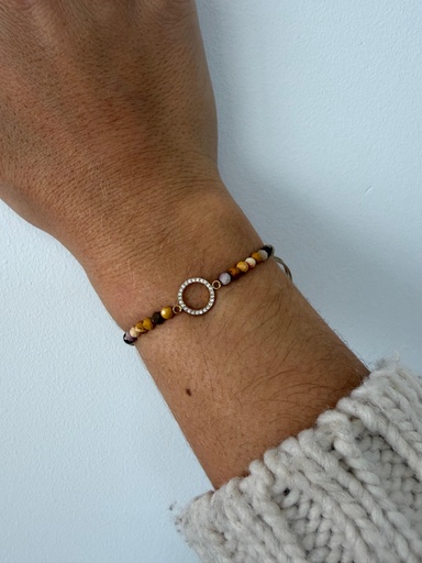 Pulsera CORONA  Combi 3