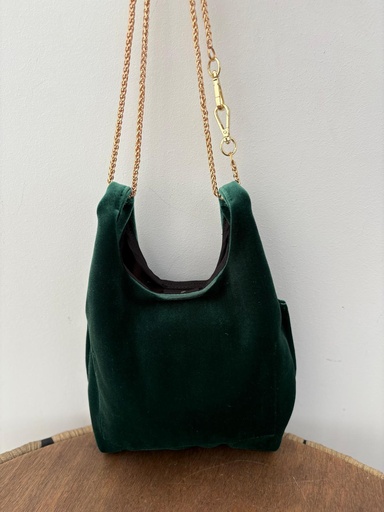 Bolso MECER Verde