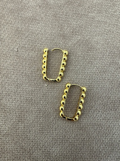 Pendiente  ARGOLLA CUADRADA