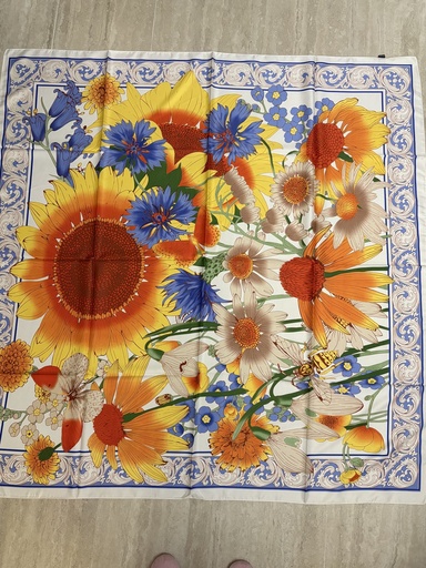 Pañuelo GIRASOL