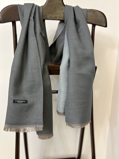 Foulard CASTAÑA Gris/Gris