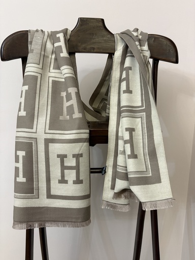Foulard HEME Taupe