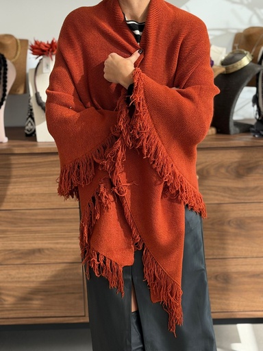 [MUI2481CB] Toquilla PETRA Calabaza